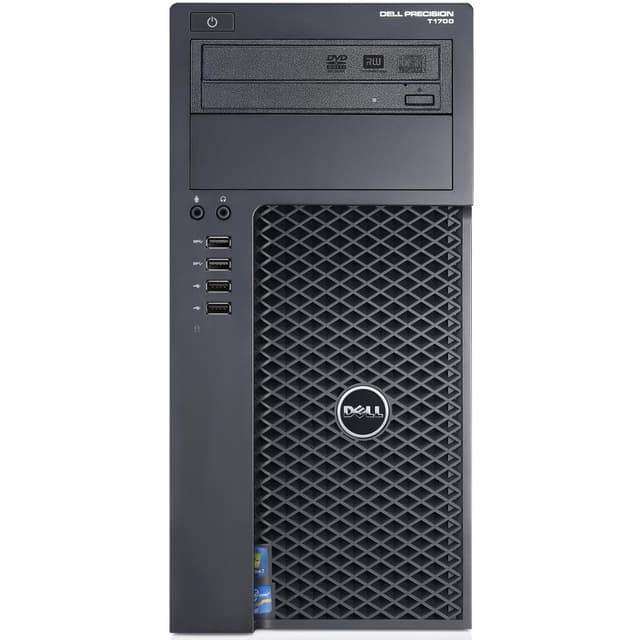 Dell Precision T1700 Core i5 3,4 GHz - HDD 500 GB RAM 8 GB