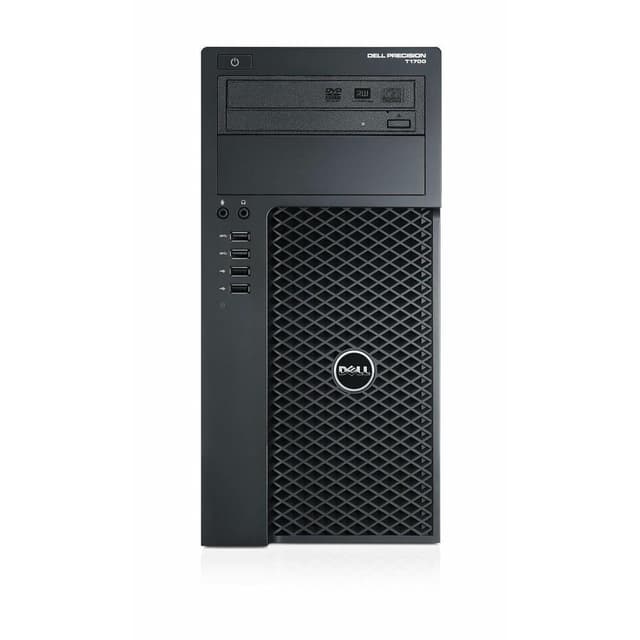 Dell Precision T1700 Xeon E3 3,6 GHz - HDD 1 TB RAM 32 GB