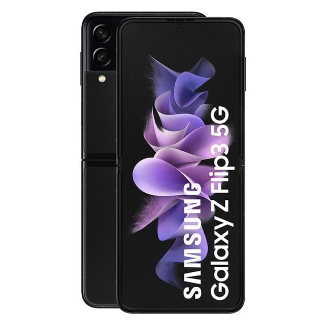 Galaxy Z Flip3 5G 256 GB Dual Sim - Nero