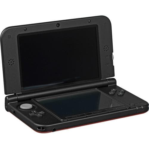 Console portatile Nintendo 3DS XL - Rosso/Nero