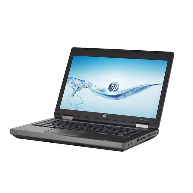 HP ProBook 6460B 14” (2011)