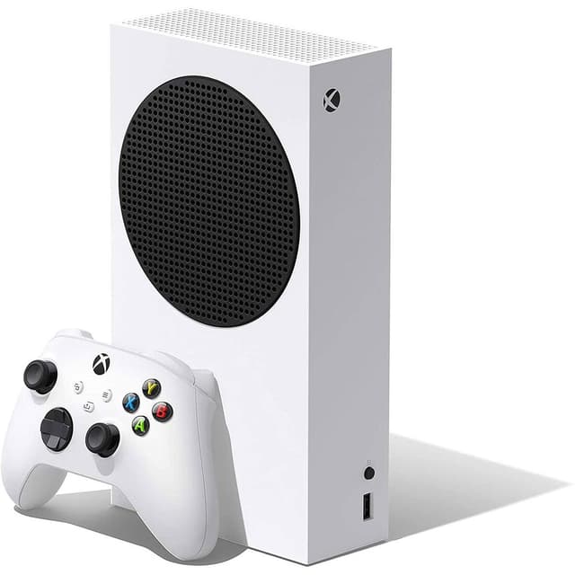 Xbox Series S 512GB - Bianco N/A N/A
