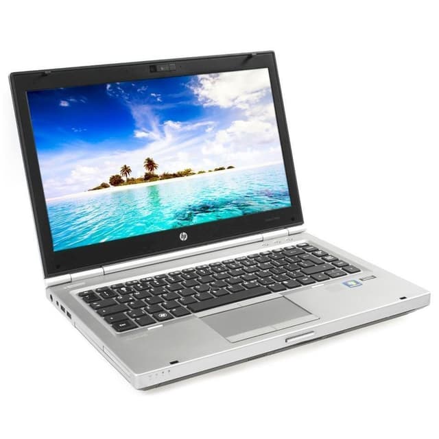 HP EliteBook 8470P 14” (2012)