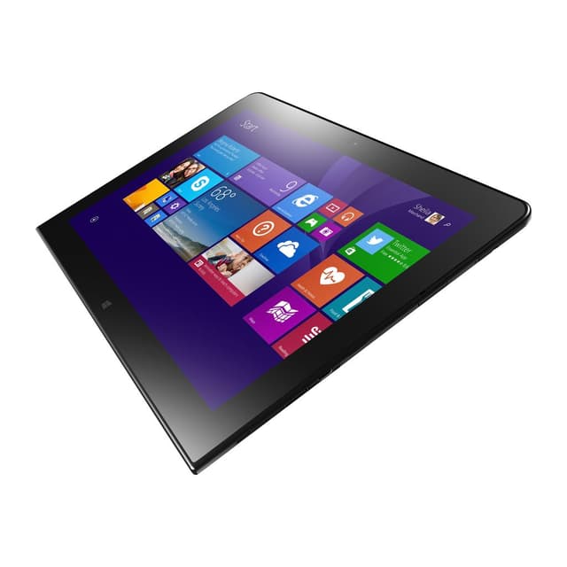 Lenovo ThinkPad 10 (2014) 10,1" 64GB - WiFi - Nero