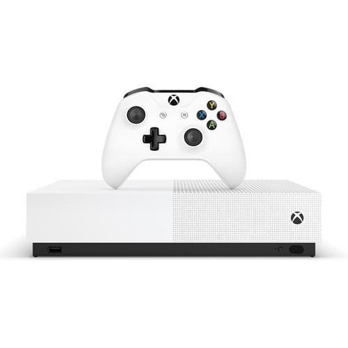 Xbox One S 2000GB - Bianco - Edizione limitata All Digital N/A