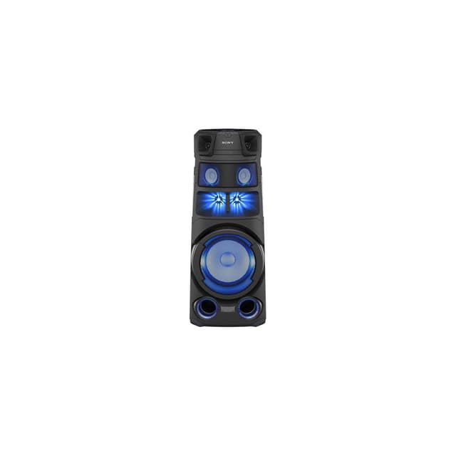 Altoparlanti Bluetooth Sony MHC-V83D - Nero