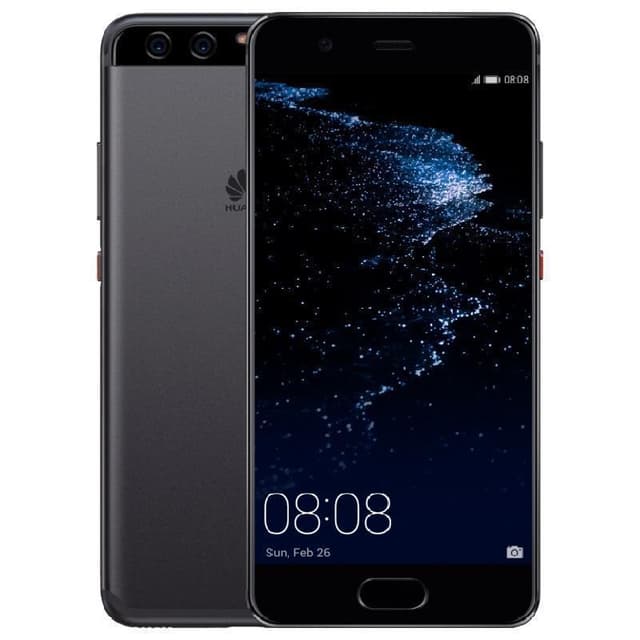 Huawei P10 Plus 64GB - Nero (Midnight Black)