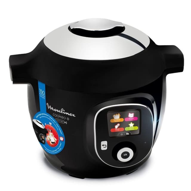 Moulinex Cookeo CE855800 Connect + Cuocitutto