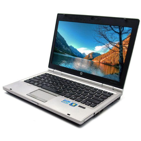 Hp EliteBook 2560P 12" Core i5 2,6 GHz - HDD 320 GB - 4GB Tastiera Francese