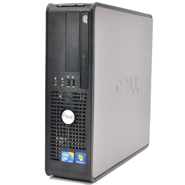 Dell Optiplex 380 SFF 17" Pentium 2,8 GHz - HDD 250 GB - 4GB