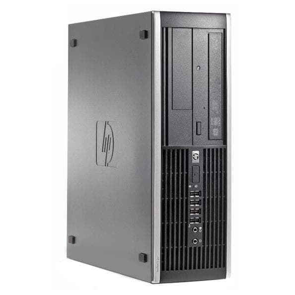 HP Compaq Elite 8100 SFF Core I5 3,2 GHz - HDD 250 GB RAM 4 GB