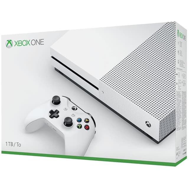 Xbox One S 1000GB - Bianco