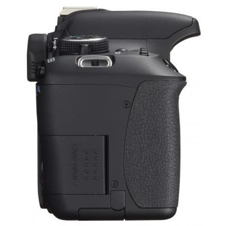 Reflex - Canon EOS 600D - Corpo macchina - Nero