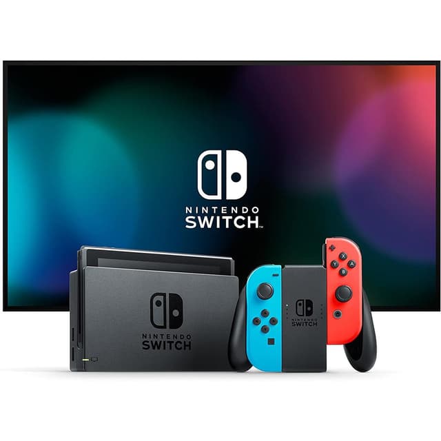 Nintendo Switch 32GB - Blu/Rosso