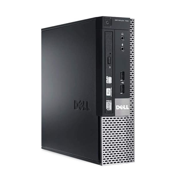 Dell Optiplex 790 SFF 27" Core i5 3,1 GHz - HDD 2 TB - 8GB