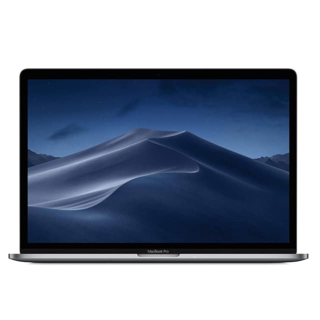 MacBook Pro 15" (2017) - AZERTY - Francese