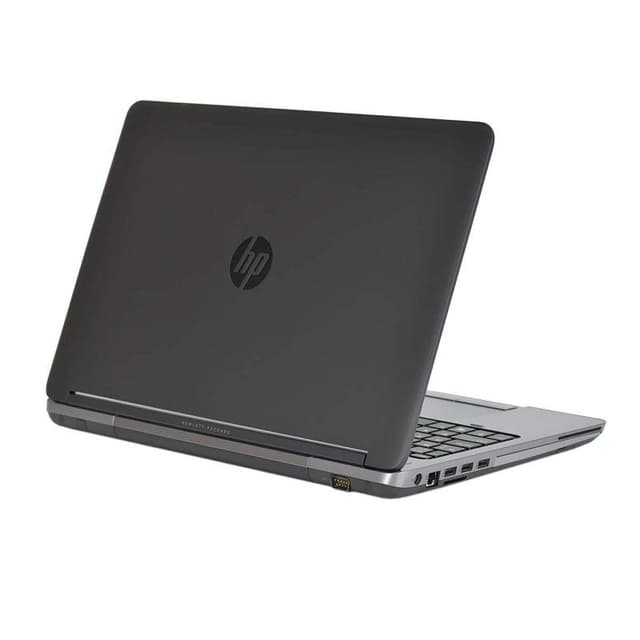 HP ProBook 650 G1 15" Core i5 2,5 GHz - SSD 240 GB - 4GB Tastiera Francese