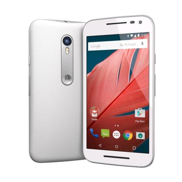 Motorola Moto G (3rd gen) 8GB - Bianco