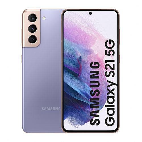 Galaxy S21 5G 128 GB Dual Sim - Viola
