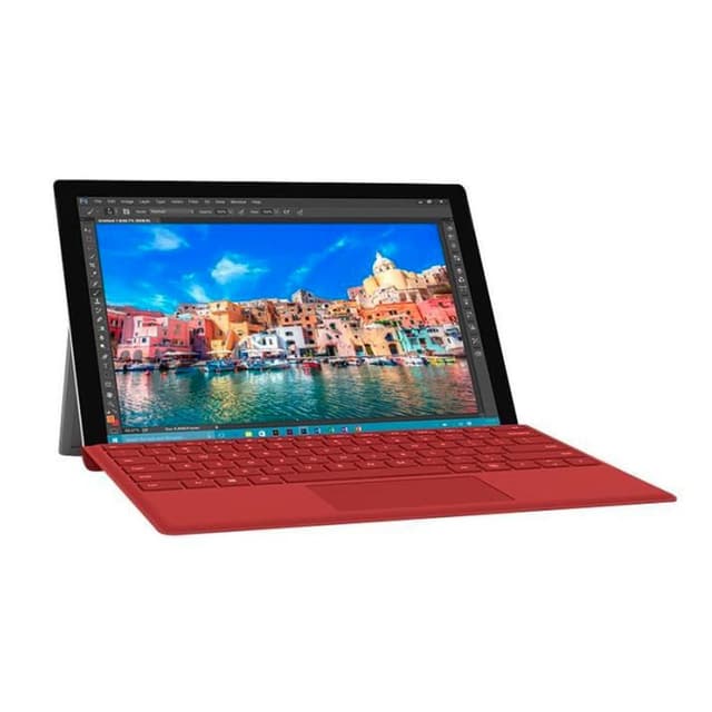 Microsoft Surface Pro 4 12,3” (Ottobre 2015)