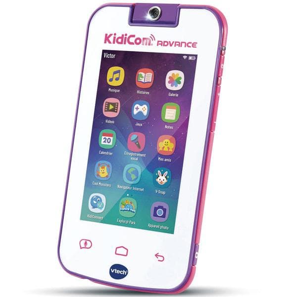 Vtech Kidicom Advance Tablet per bambini