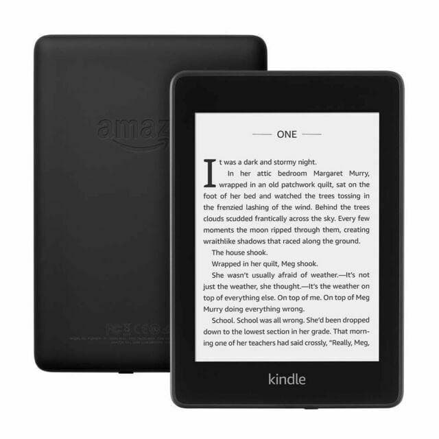 Amazon Kindle PaperWhite DP75SDI 6 WiFi Lettore elettronico