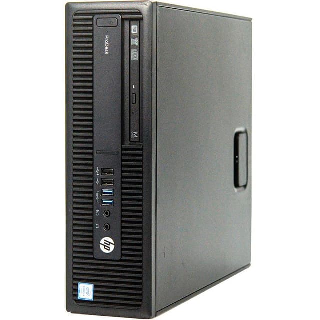 HP ProDesk 600 G2 SFF Pentium 3,3 GHz - SSD 256 GB RAM 8 GB