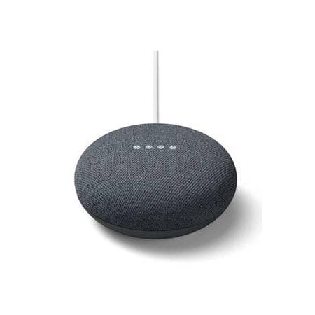 Altoparlanti Bluetooth Google Nest Mini Charbon - Grigio