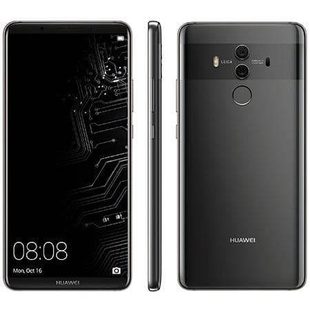Huawei Mate 10 Pro 128GB - Nero (Midnight Black)