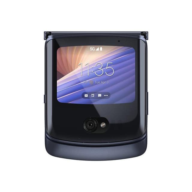 Motorola Razr 5G 256GB Dual Sim - Nero