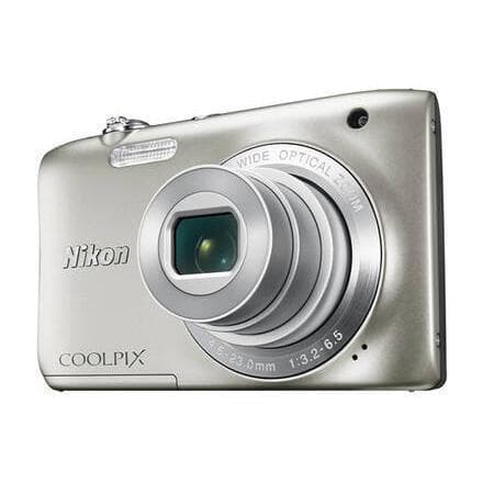 Nikon Coolpix S2900 + Nikkor 5x Wide Optical Zoom 4,6-23mm f/3.2-6.5