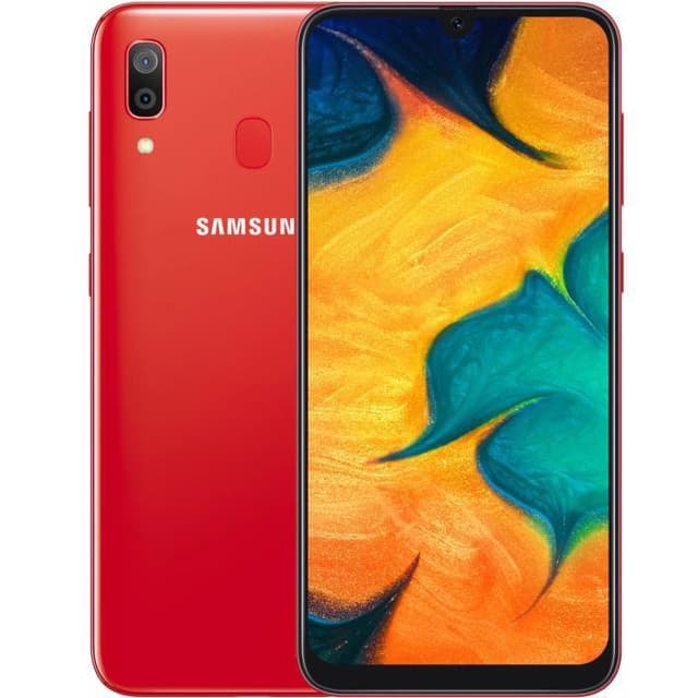 Galaxy A30 64GB - Rosso
