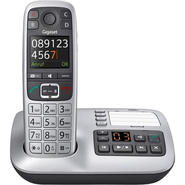 Gigaset E560A Telefoni fissi