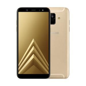 Galaxy A6 (2018) 32 GB - Oro (Sunrise Gold)