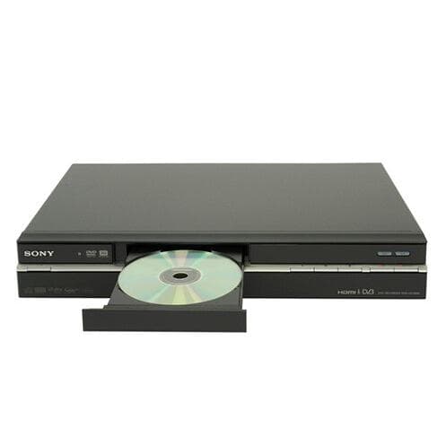 Sony RDR-HXD890 Lettori DVD