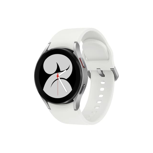 Smart Watch Cardio­frequenzimetro GPS  Galaxy Watch4 - Bianco