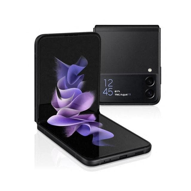 Galaxy Z Flip3 5G 128 GB Dual Sim - Nero