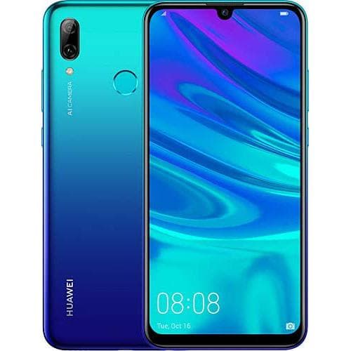 Huawei P Smart 2019 64 GB - Blu (Peacock Blue)
