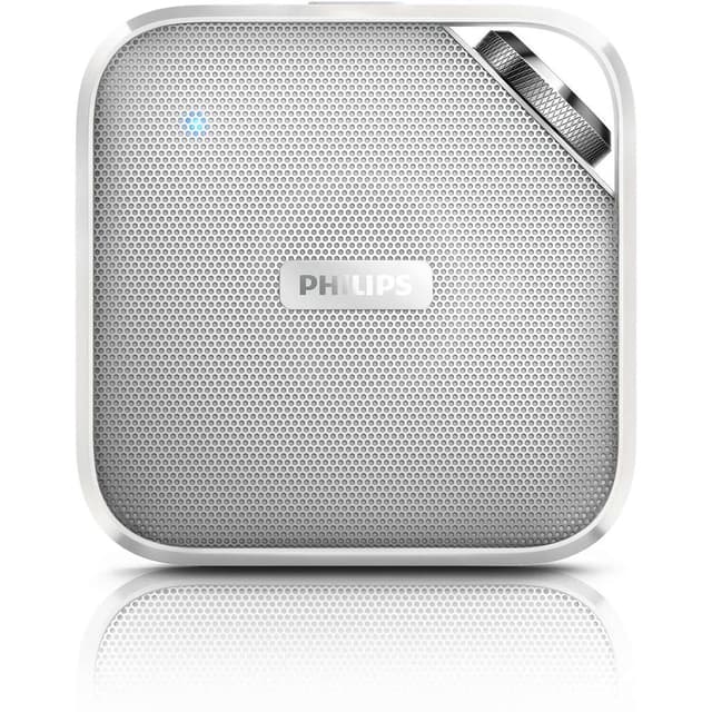 Altoparlanti Bluetooth Philips BT2500W - Bianco