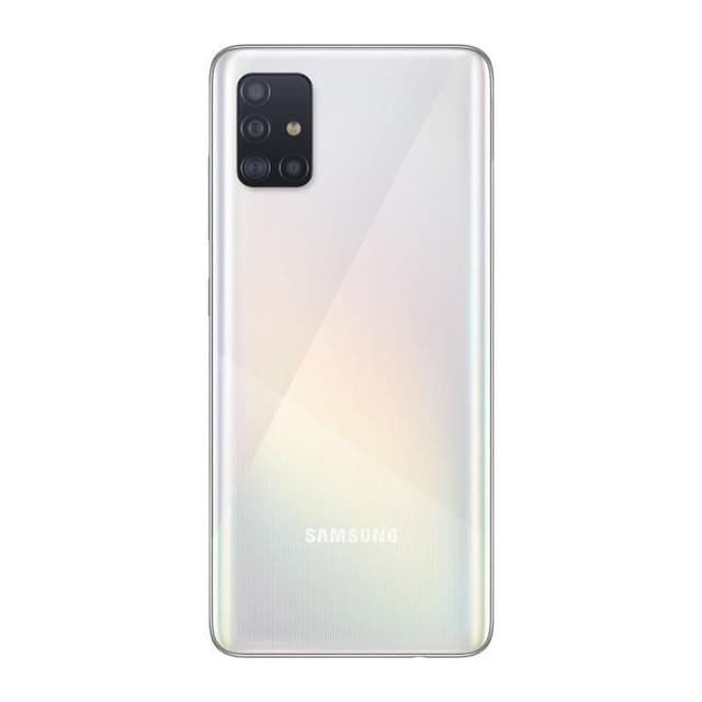 Galaxy A51 128 GB Dual Sim - Bianco