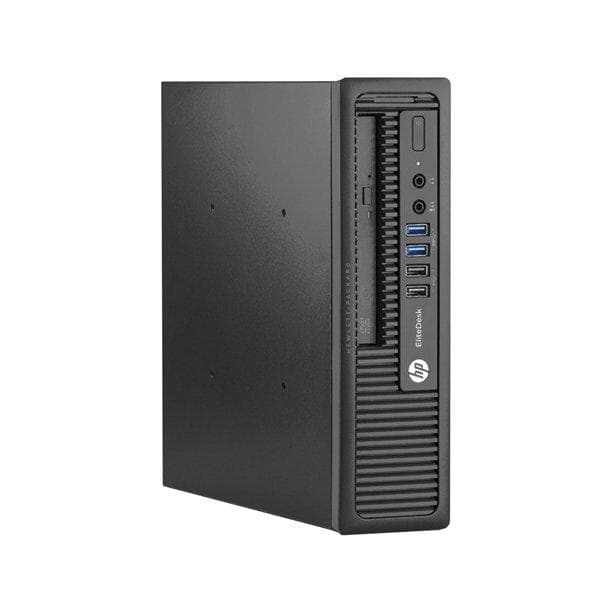 HP EliteDesk 800 G1 USDT Core i5 2,9 GHz - SSD 240 GB RAM 16 GB