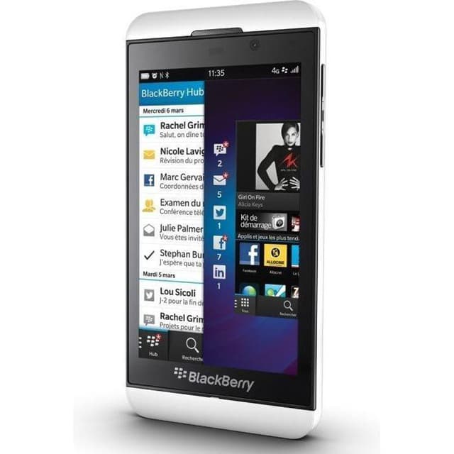 BlackBerry Z10 16GB - Bianco