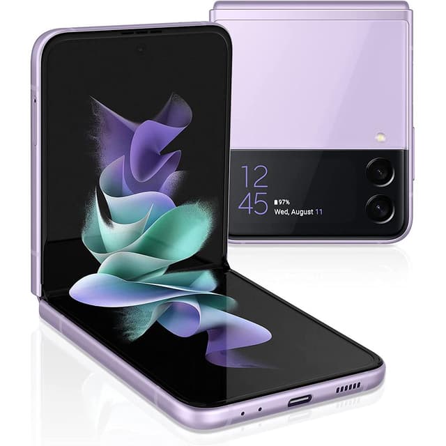 Galaxy Z Flip3 5G 256 GB - Lavanda