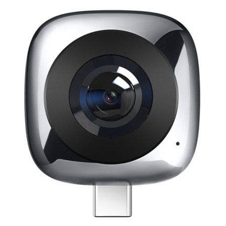 Videocamere Huawei VR Panoramic 360 Grigio/Nero