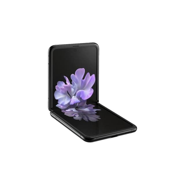 Galaxy Z Flip3 5G 256 GB Dual Sim - Bianco/Nero