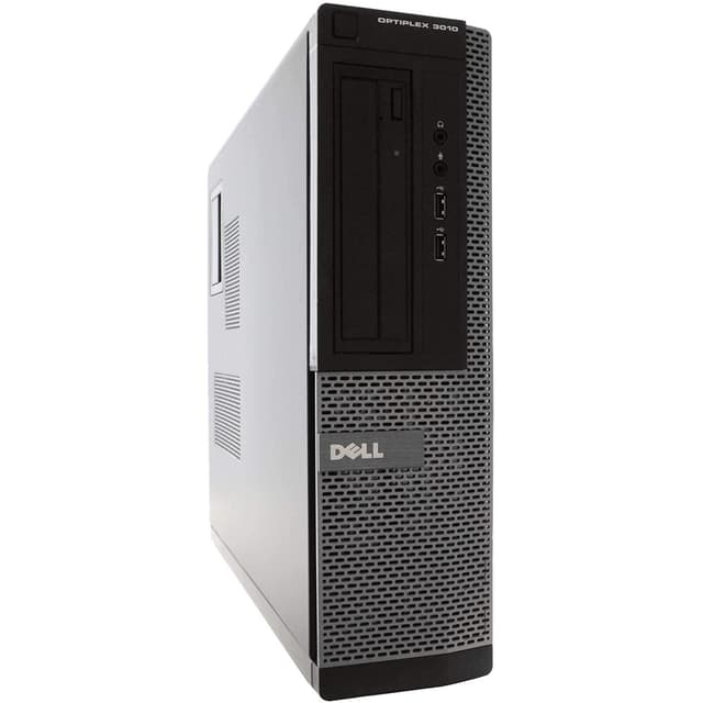 Dell OptiPlex 3010 SFF Core i3 3,4 GHz - HDD 250 GB RAM 4 GB