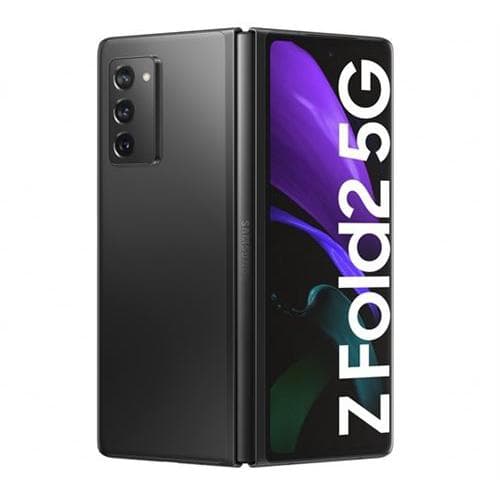 Galaxy Z Fold2 5G 256GB Dual Sim - Nero