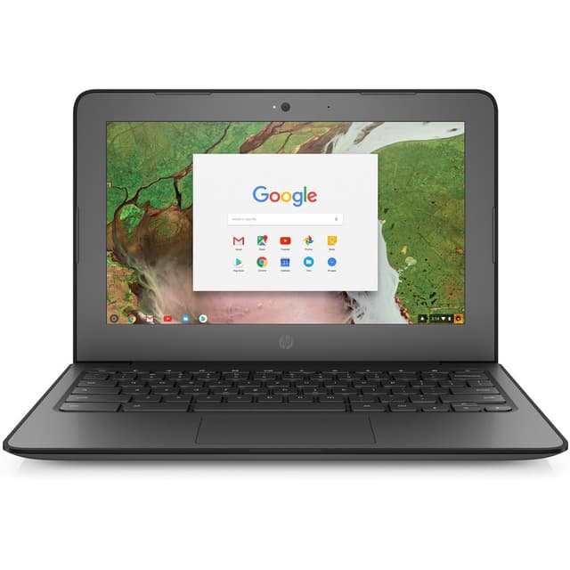 HP Chromebook 11 G6 Celeron 1,1 GHz 16GB eMMC - 4GB AZERTY - Francese