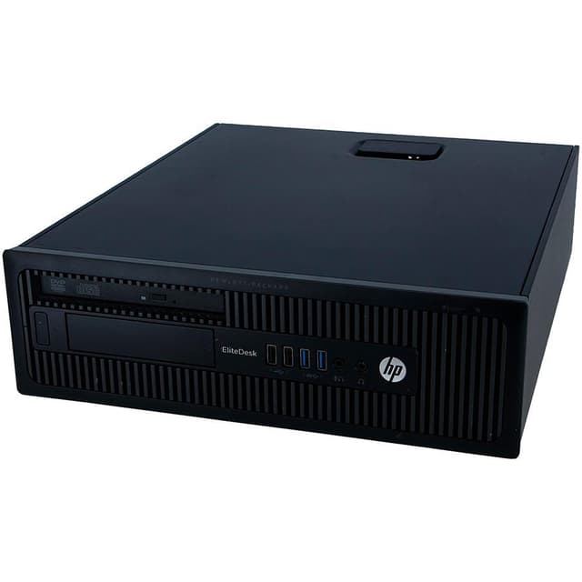 HP EliteDesk 800 G1 SFF Core i5 3,2 GHz - HDD 500 GB RAM 8 GB