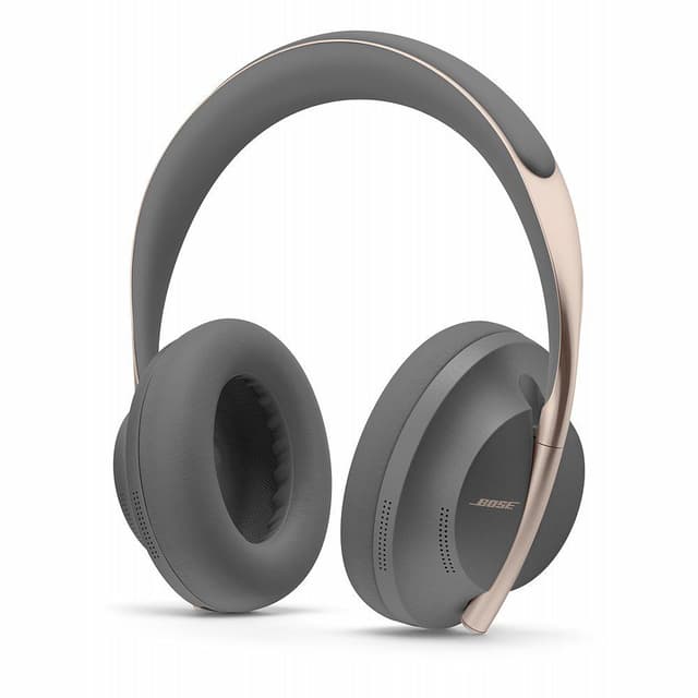 Cuffie Riduzione del Rumore Bluetooth con Microfono Bose Headphones 700 - Nero/Oro